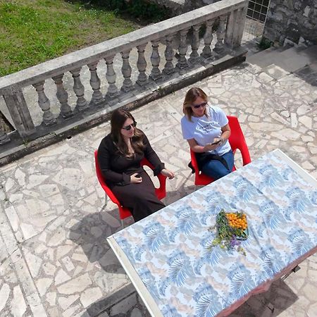 Garden Vista Stone House Vila Kotor Exterior foto