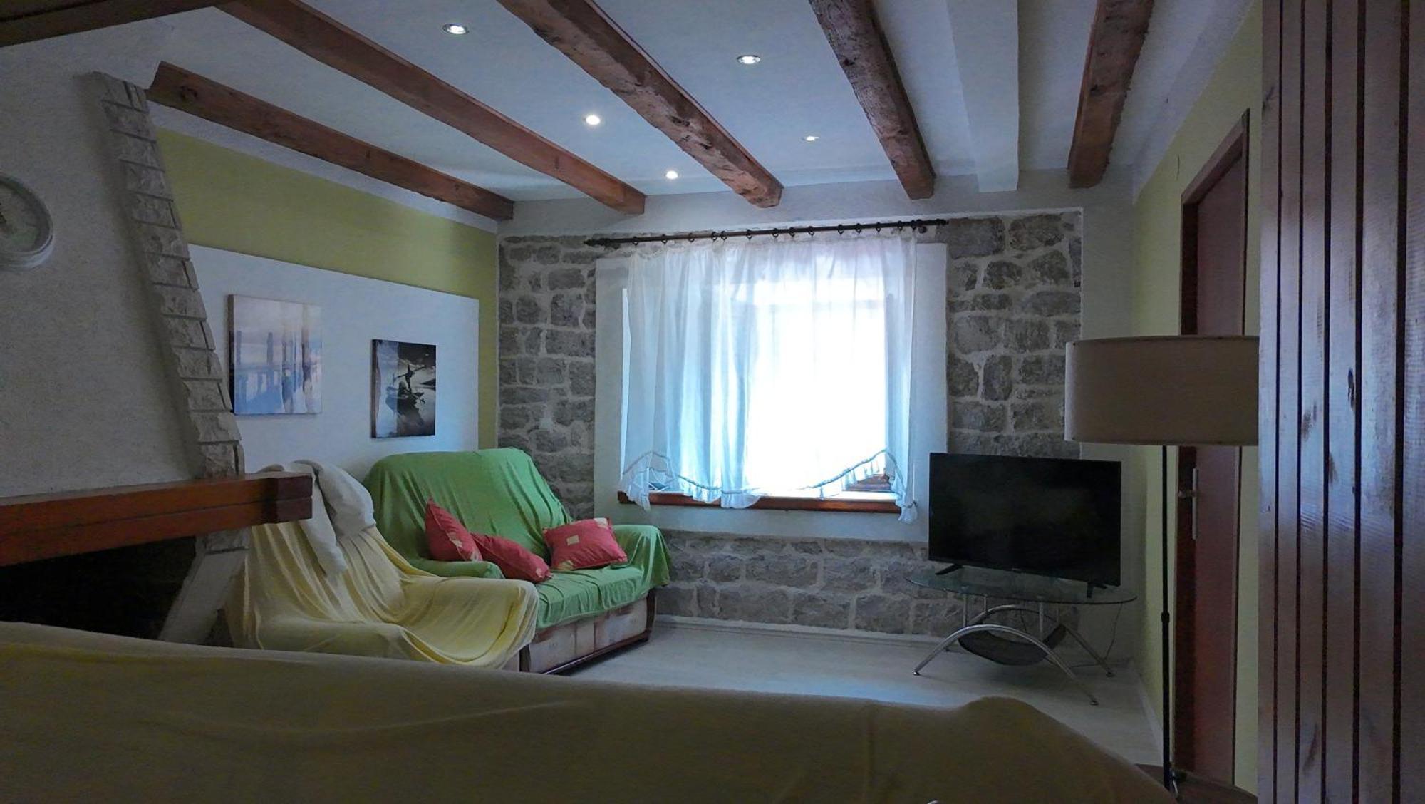 Garden Vista Stone House Vila Kotor Exterior foto