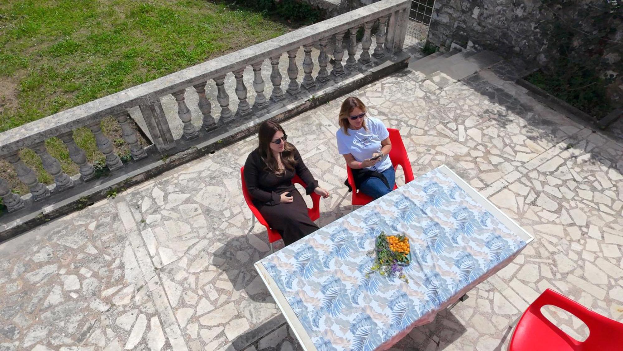 Garden Vista Stone House Vila Kotor Exterior foto