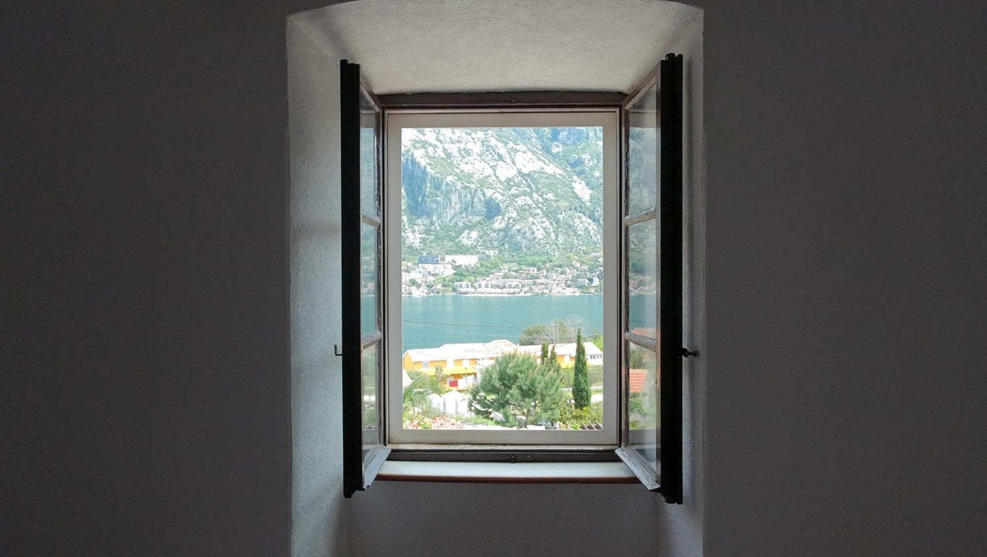 Garden Vista Stone House Vila Kotor Exterior foto