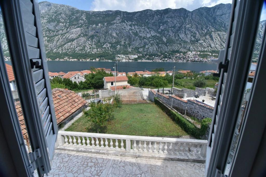 Garden Vista Stone House Vila Kotor Exterior foto