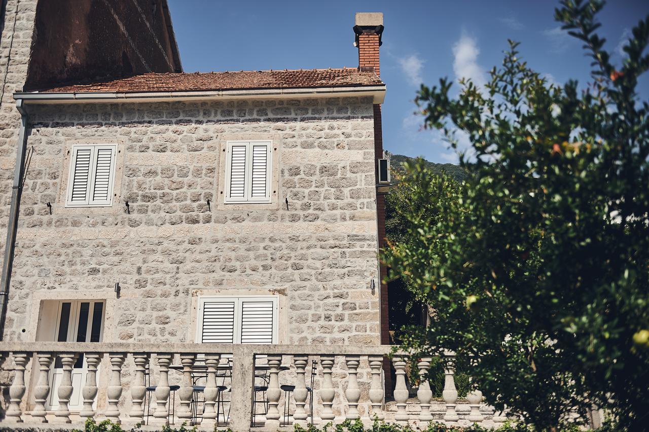 Garden Vista Stone House Vila Kotor Exterior foto