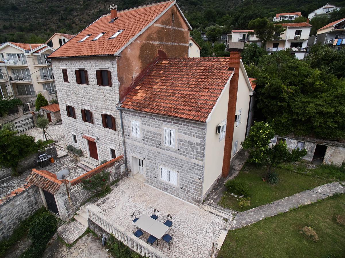 Garden Vista Stone House Vila Kotor Exterior foto
