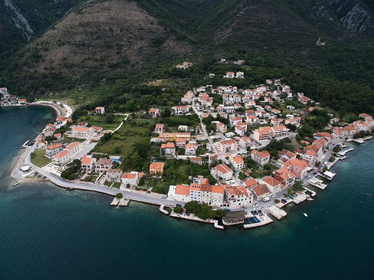 Garden Vista Stone House Vila Kotor Exterior foto